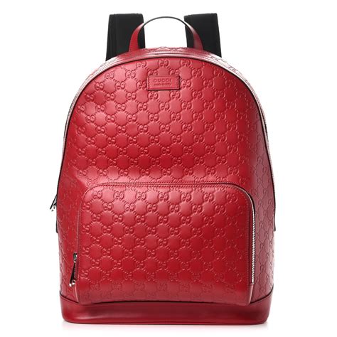 cheap gucci supreme backpack|gucci guccissima slim backpack.